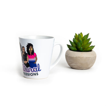 Cultural Expressions Mood Mug