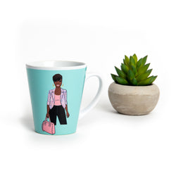 Brown-Skinned Girl Mugs 