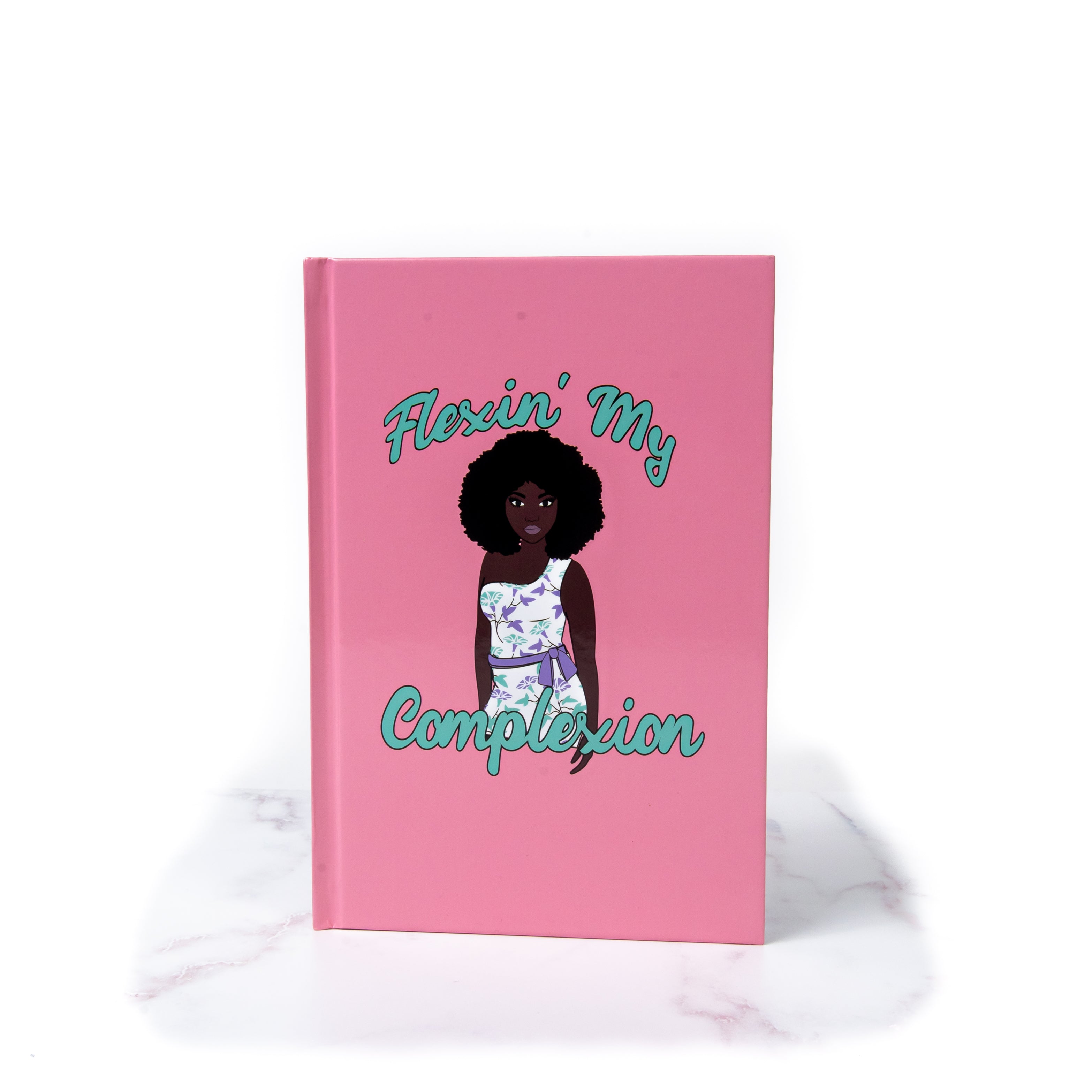 Flexin’ My Complexion Journal 