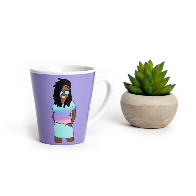 Just Be You Mug - graphic