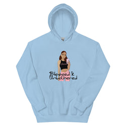 Blessed & Unbothered Hoodie