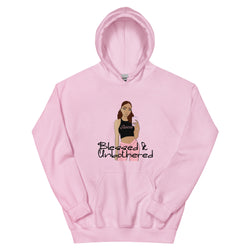 Blessed & Unbothered Hoodie