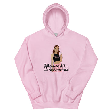 Blessed & Unbothered Hoodie