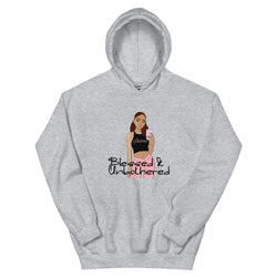 Blessed & Unbothered Hoodie