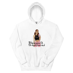 Blessed & Unbothered Hoodie