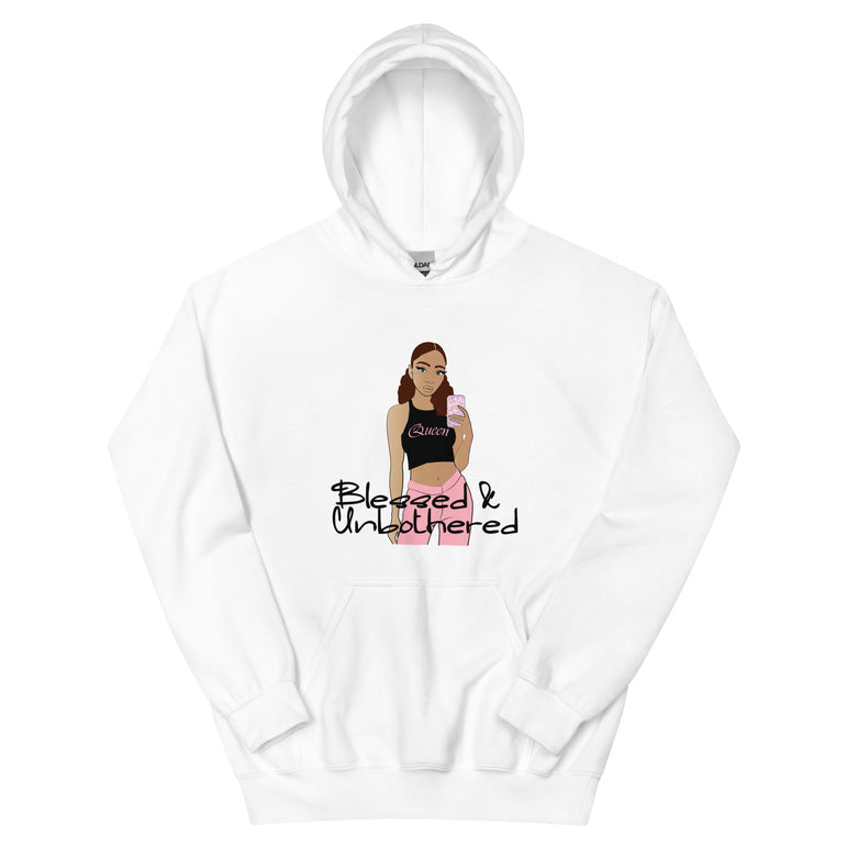 Blessed & Unbothered Hoodie